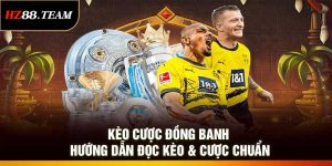 Kèo Cược Đồng Banh - Hướng Dẫn Đọc Kèo & Cược Chuẩn